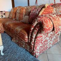 DIVANO CON PENISOLA CLASSICO