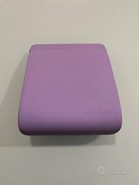 Lunch box in silicone