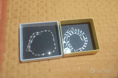 bracciale argento 