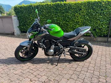 Kawasaki z650