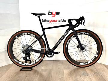 MEGAMO SILK 02 ZIPP XPLR S - Rival AXS Power Meter