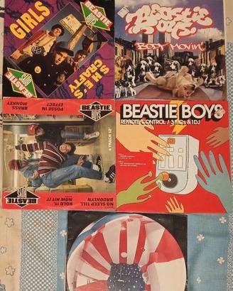 Lotto 5 x Vinile 12 Beastie Boys
