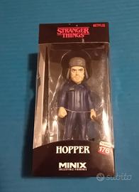 statuetta Stranger Things Hopper
