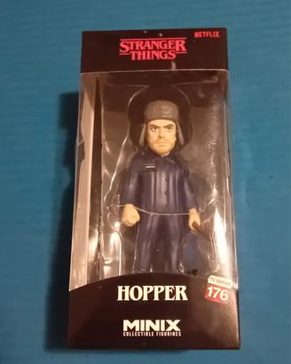 statuetta Stranger Things Hopper