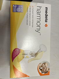 Tiralatte manuale Medela harmony