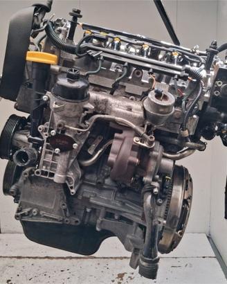 199A3000 MOTORE IMP.BOSCH FIAT GRANDE PUNTO (199) 