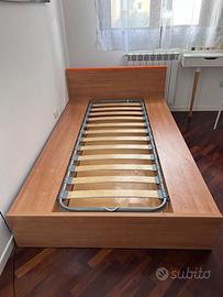 Letto contenitore