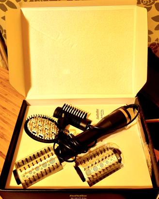 Phon Spazzola rotante Digital Sensor BaByliss