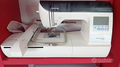 RICAMATRICE BROTHER INNOVIS 750E