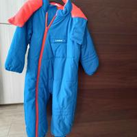Tuta termica per bambino 24 Mesi