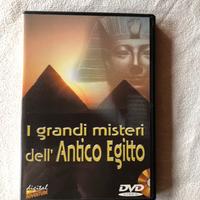 Dvd I Grandi Misteri dell’Antico Egitto