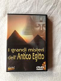 Dvd I Grandi Misteri dell’Antico Egitto