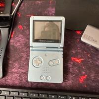 Gameboy advance sp