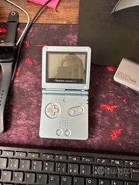 Gameboy advance sp