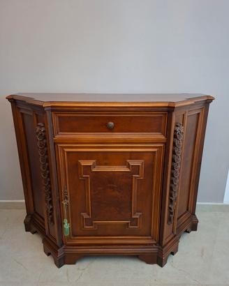 MOBILE D'ARREDAMENTO IN LEGNO 