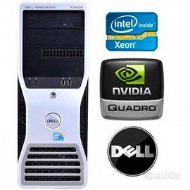 Pc Desktop Workstation Dell Precision T3500