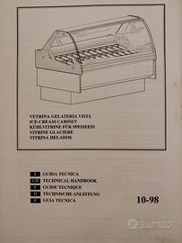 Vetrina gelateria
