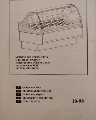 Vetrina gelateria