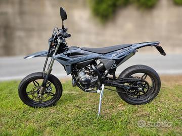 BETA RR MOTARD 2T 50 X SPECIAL EDITION