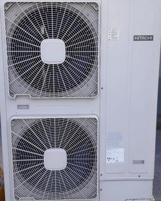 Condizionatori esterni hitachi