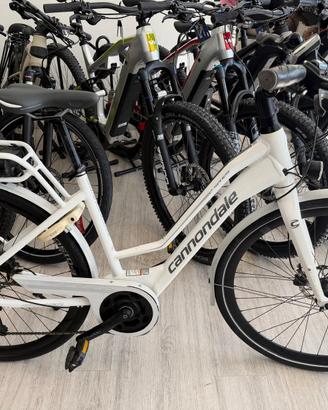 E-Bike City Cannondale E-series