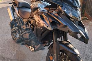 benelli trk 502 x anno 2022