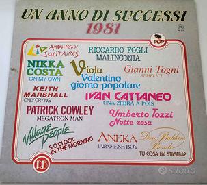 Meravigliosa Collection Dischi  Vinile 33 Giri