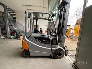 Carrello elevatore Still