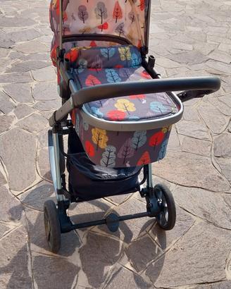 Trio passeggino  Cosatto
