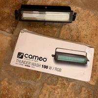Thunder wash 100w / rgb