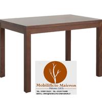 Tavoli Bar Ristorante Pizzeria Legno cd2001N 120x8