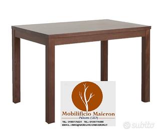 Tavoli Bar Ristorante Pizzeria Legno cd2001N 120x8