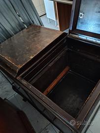 mobile grammofono antiquariato 