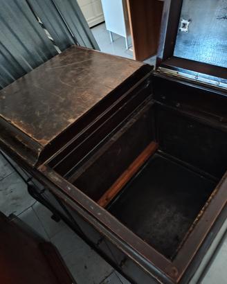 mobile grammofono antiquariato 