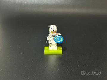 LEGO® Minifigures Series 2 Dalmatian Costume Fan