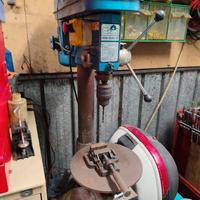 trapano a colonna professionale 