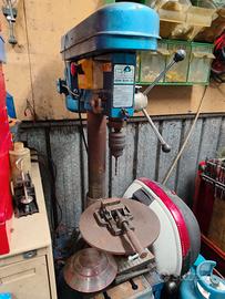 trapano a colonna professionale 