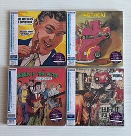 Collezione rari CD Japan edition mini LP perfetti