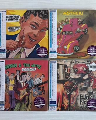 Collezione rari CD Japan edition mini LP perfetti