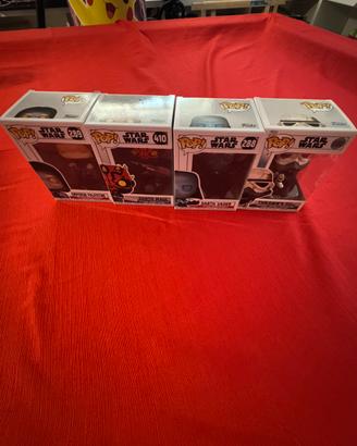 Funko pop Star Wars