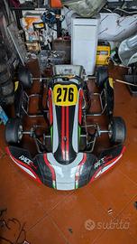 kart crg mini telaio Hero briggs