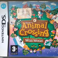 Animal Crossing - Wild World 