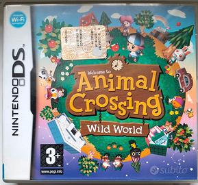 Animal Crossing - Wild World 