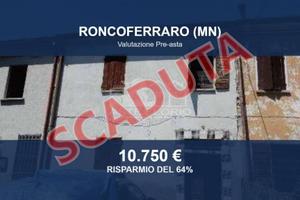 Immobile in asta di 102 m² a Roncoferraro