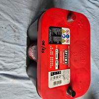 batteria optima rossa red 50ah 815a