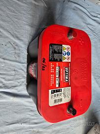 batteria optima rossa red 50ah 815a