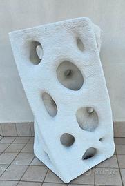 scultura d'arredo Stampa in 3D in polvere di marmo