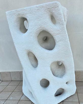 scultura d'arredo Stampa in 3D in polvere di marmo