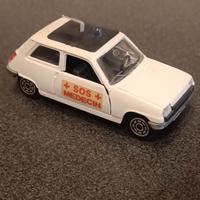Renault 5 1972 1\43 automedica NOREV
