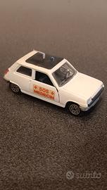 Renault 5 1972 1\43 automedica NOREV